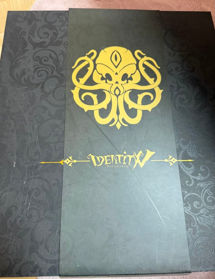 第五人格 2周年オフラインパック 特別版 傭兵 リーズニング - メルカリ