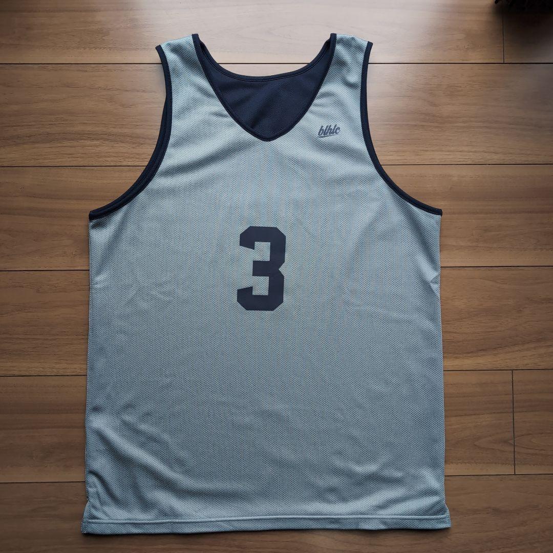 ballaholic リバーシブル ボーラホリック オマケ付！ ビブス