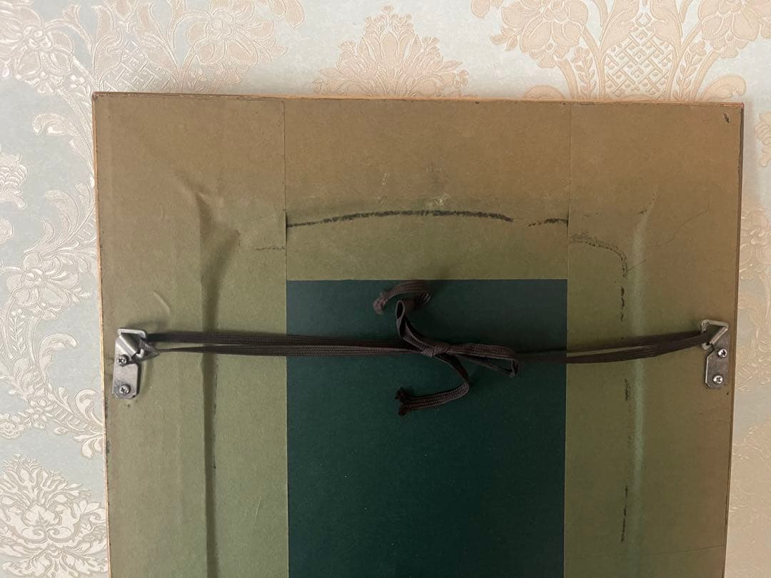 Mucha アルフォンス・ミュシャ 夢想 リトグラフ アールヌーヴォー エンボス