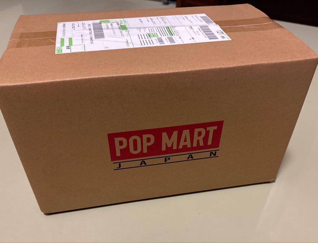 新品 シュリンク付 ラブブ Big into energy アソートボックス