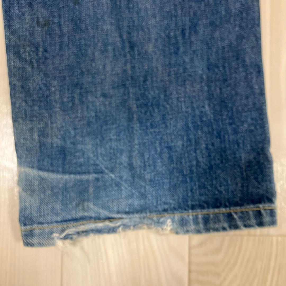 90s リーバイス702xx W33 日本製