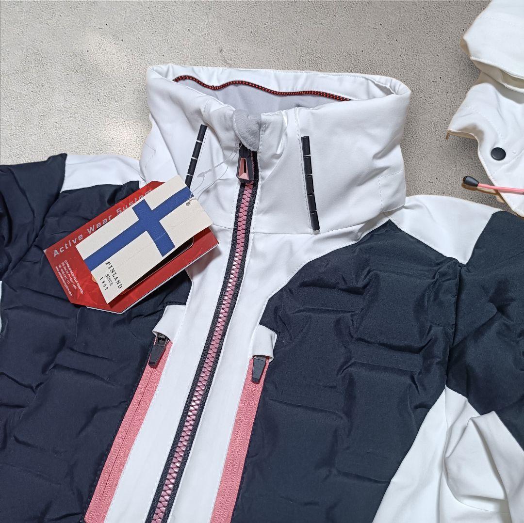 【専用ページ】 レディース　ジャケット　ICEPEAK　スノボウェア　S