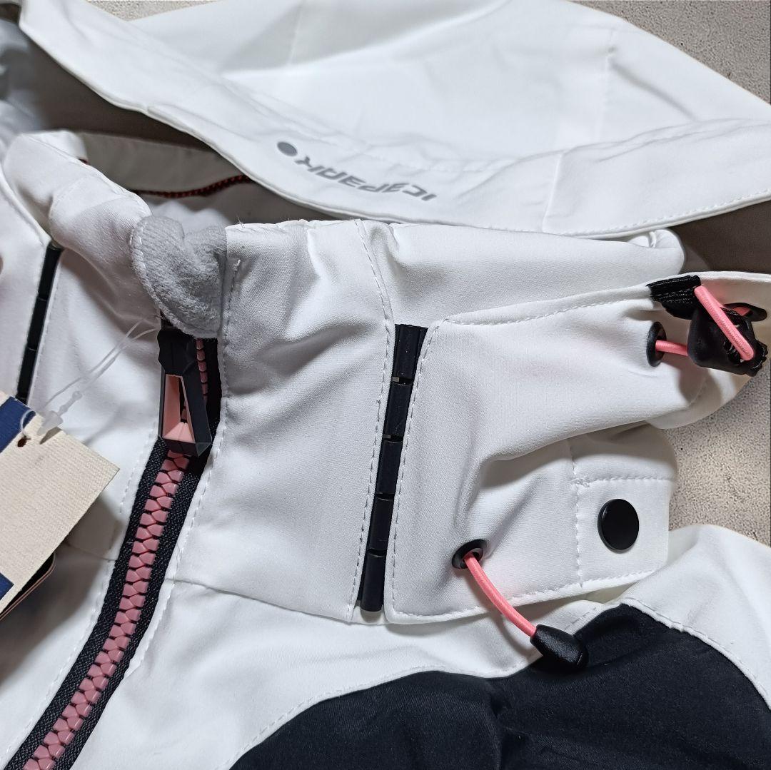 【専用ページ】 レディース　ジャケット　ICEPEAK　スノボウェア　S