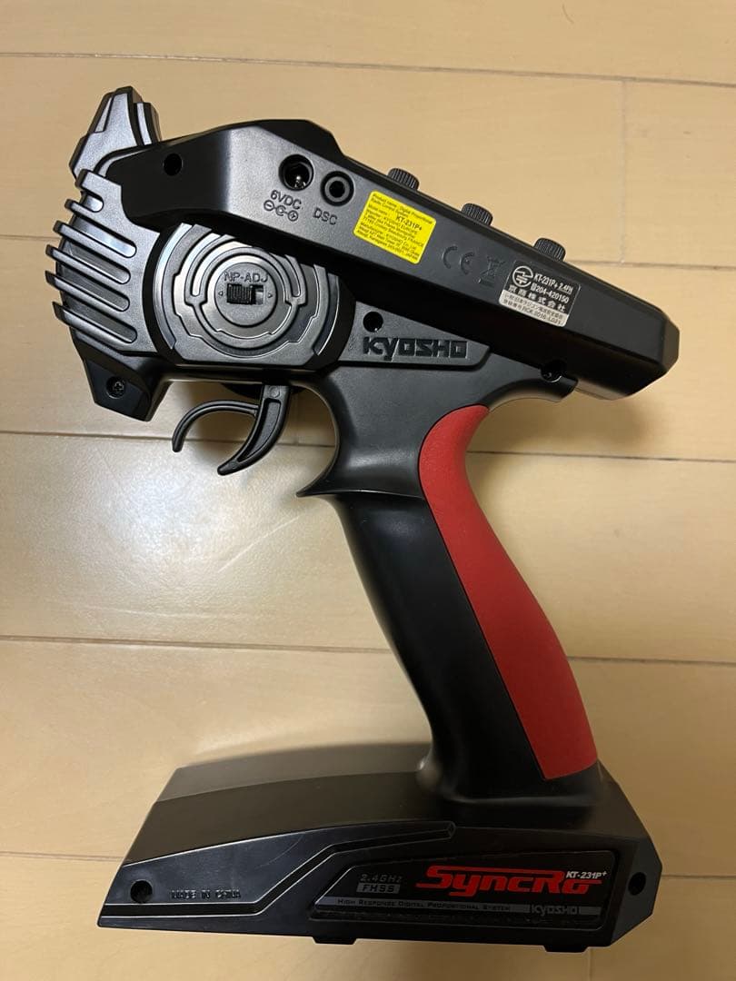 京商EPスターターパックプラス、その他