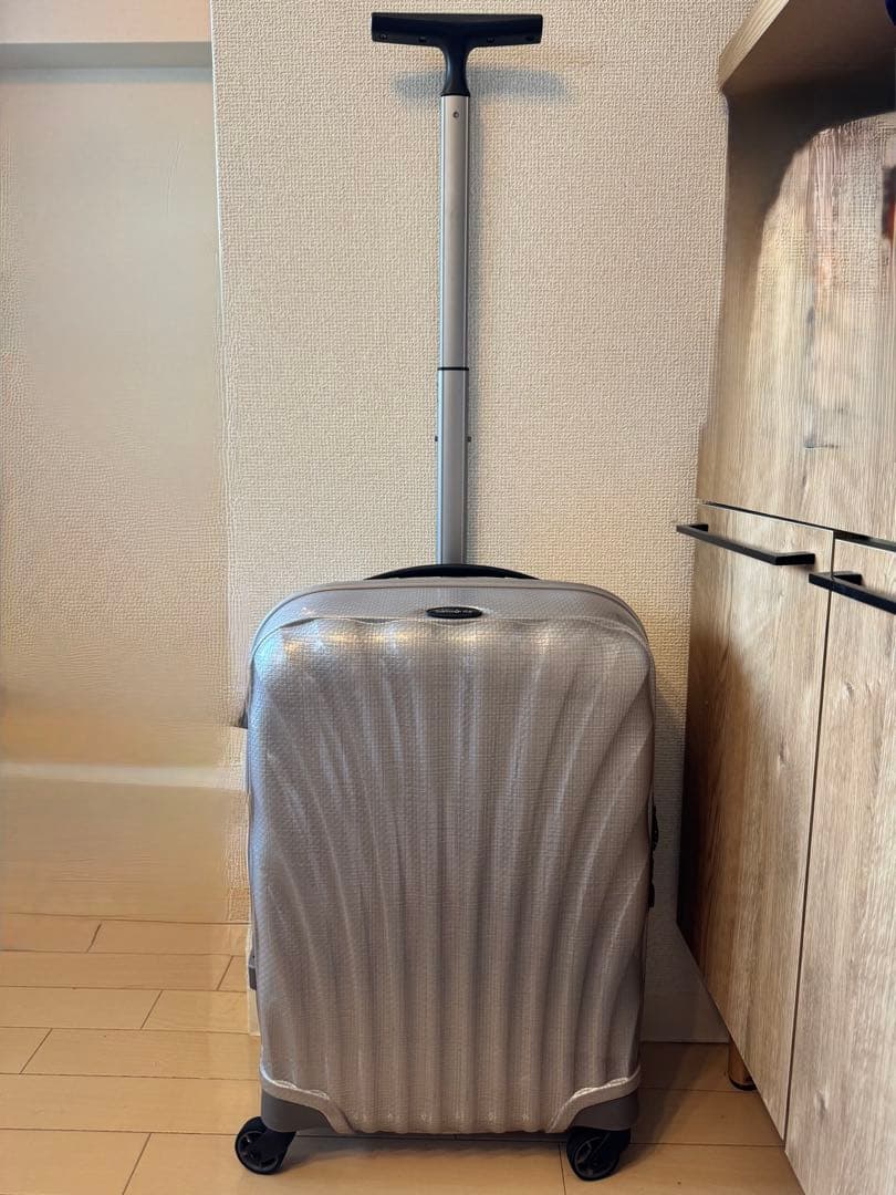 サムソナイト　コスモライト　55cm 36L