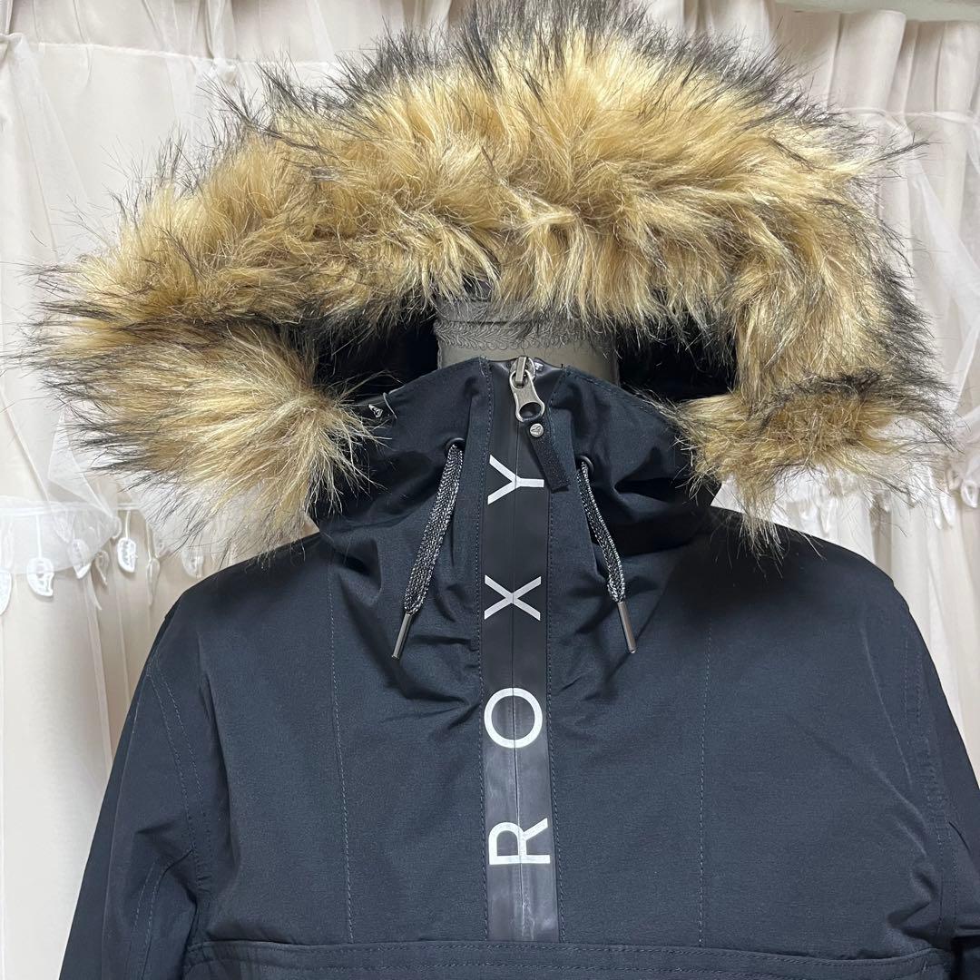 新品 ROXY スノーボードウェア　ファージャケット　HYDROSMART M