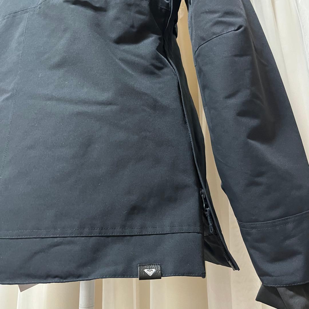 新品 ROXY スノーボードウェア　ファージャケット　HYDROSMART M