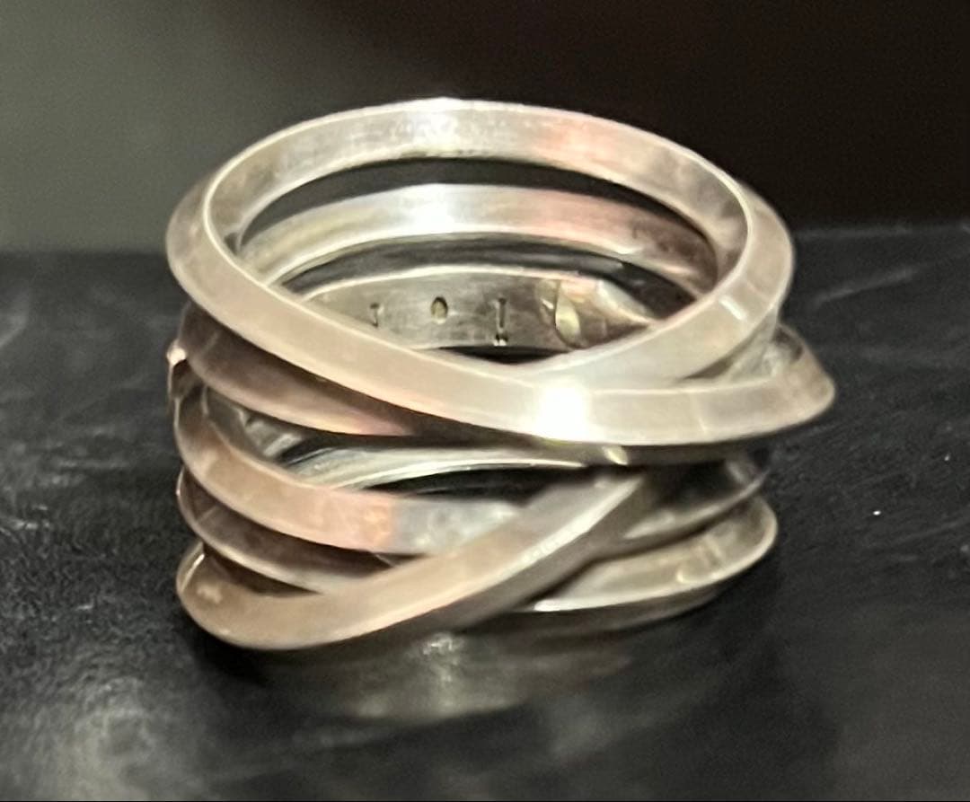 pry werkstatt munchen parts of iolom 指輪 - メルカリ