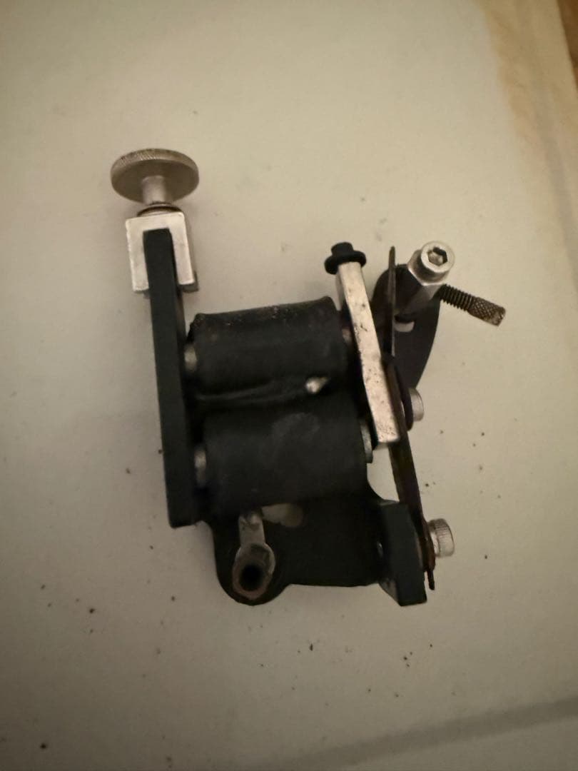 Dynamax タトゥーマシン シングルコイル