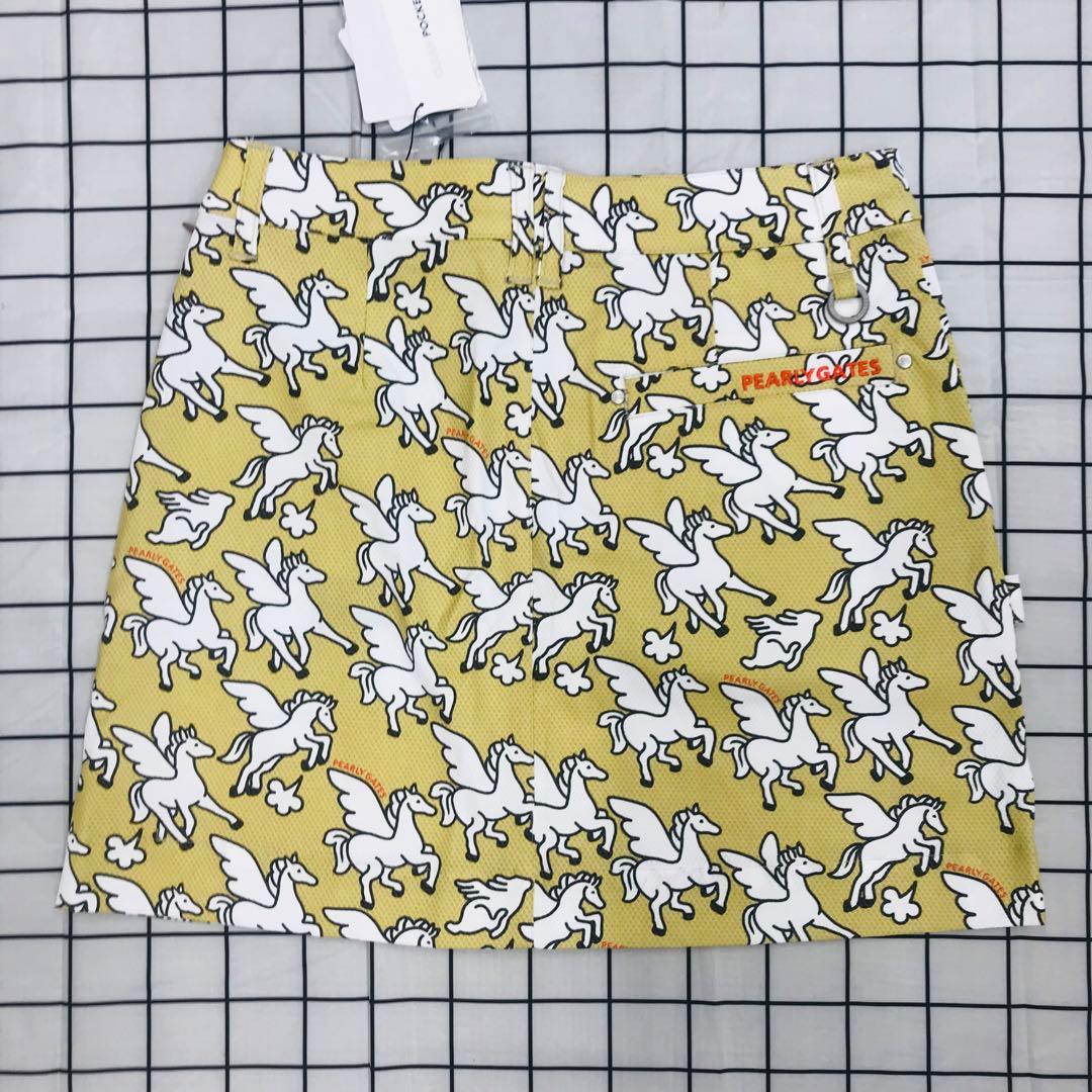 PEARLY GATES ゴルフ スカート ペガサス　ミ24