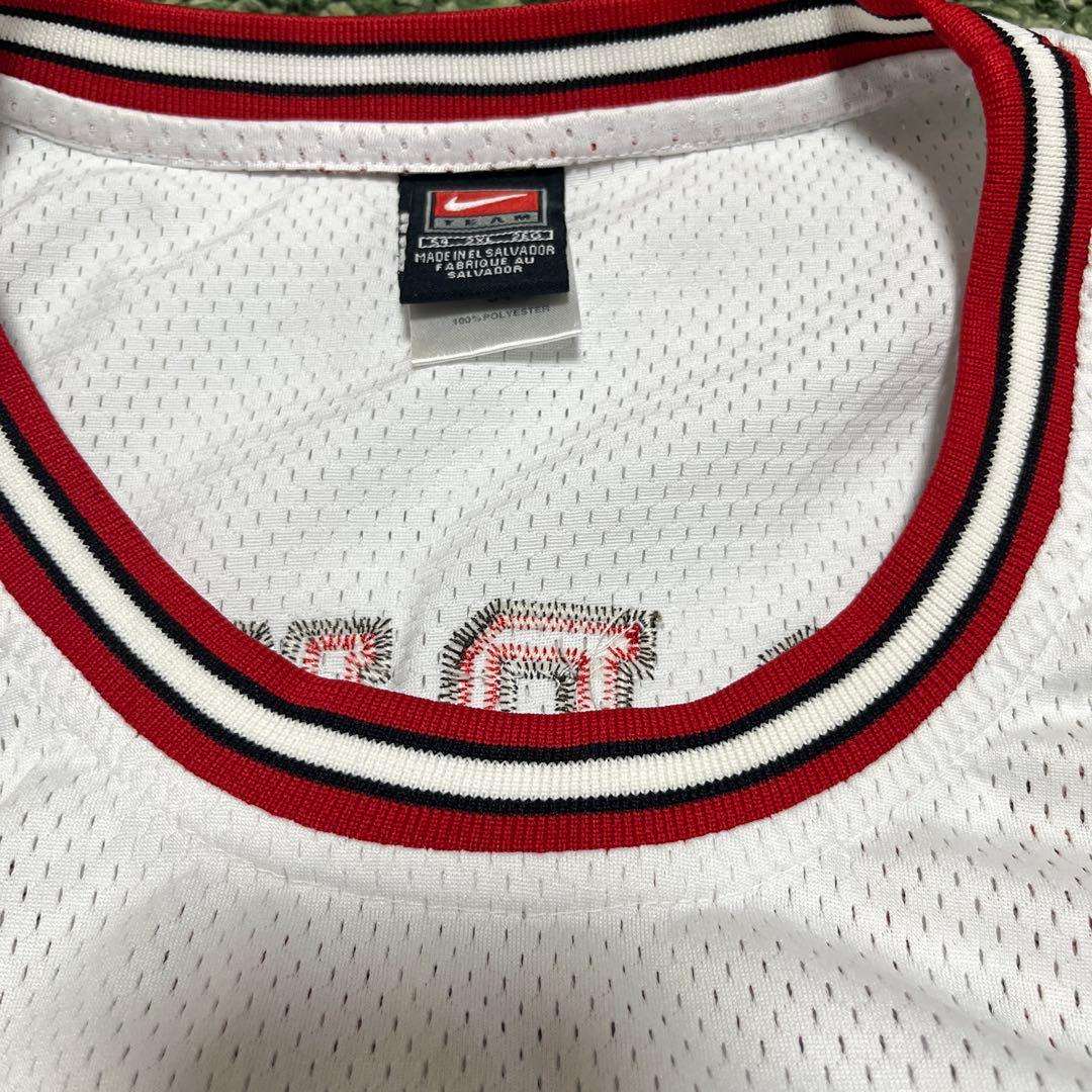 ✨CHICAGO BULLS ユニフォーム90s ロッドマン　No.91 ナイキ