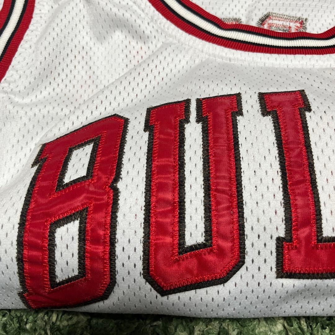 ✨CHICAGO BULLS ユニフォーム90s ロッドマン　No.91 ナイキ