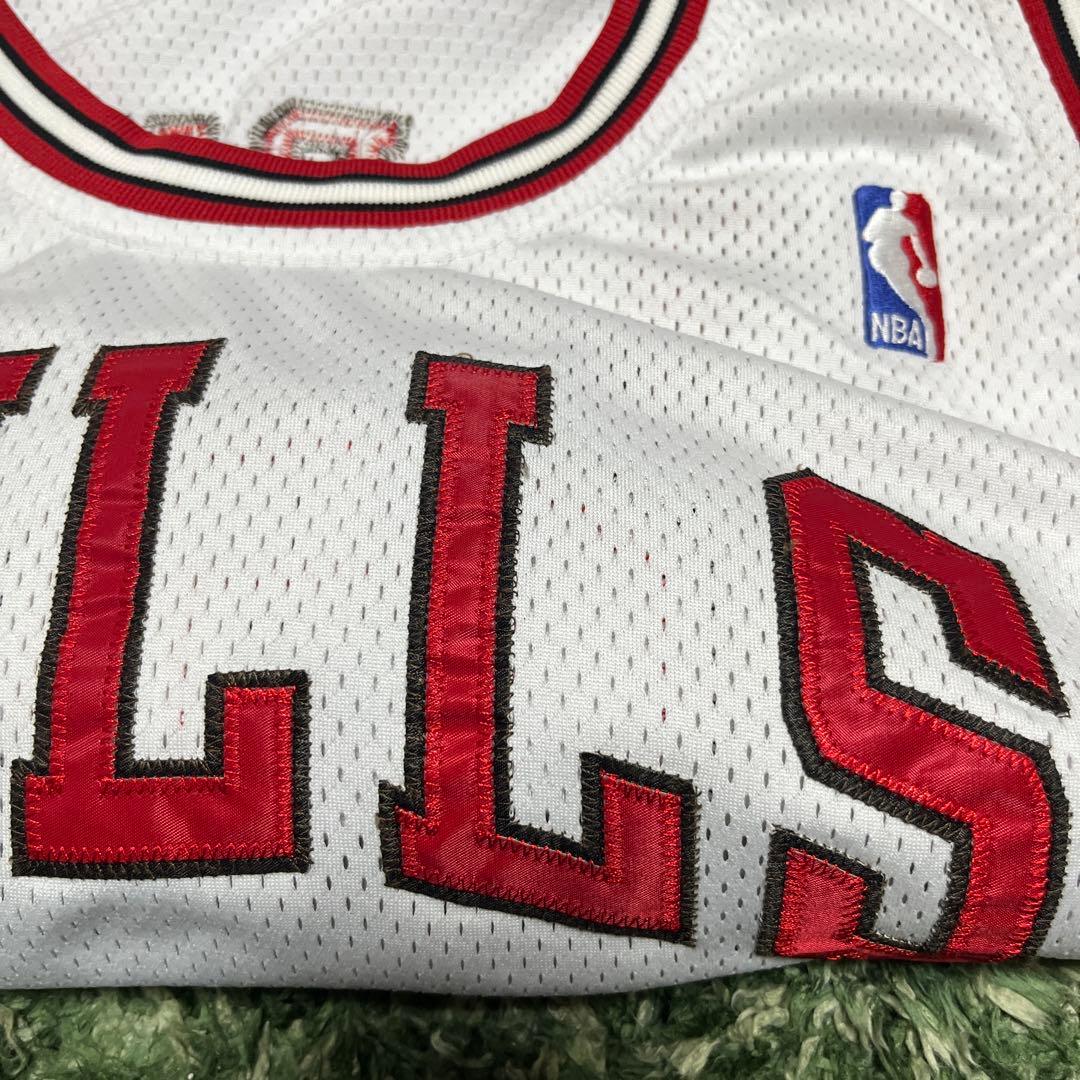 ✨CHICAGO BULLS ユニフォーム90s ロッドマン　No.91 ナイキ