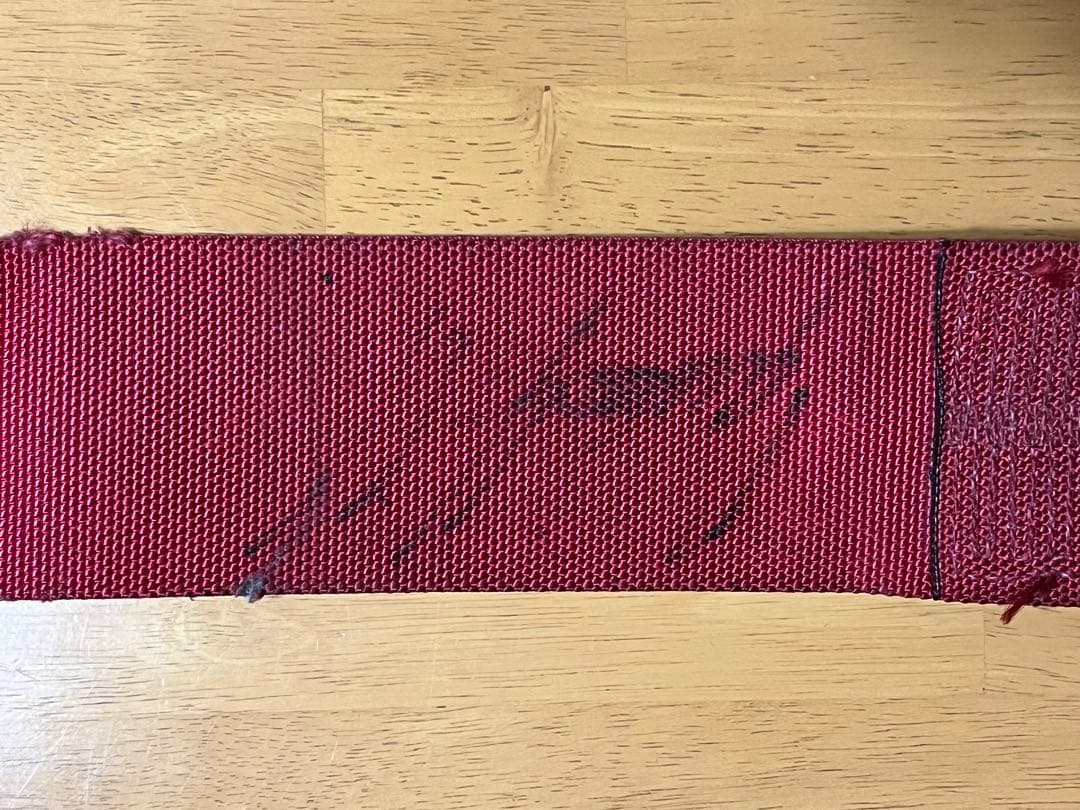 D.ヒル 本人実使用直筆サイン入り 6点式シートベルトウィリアムズ