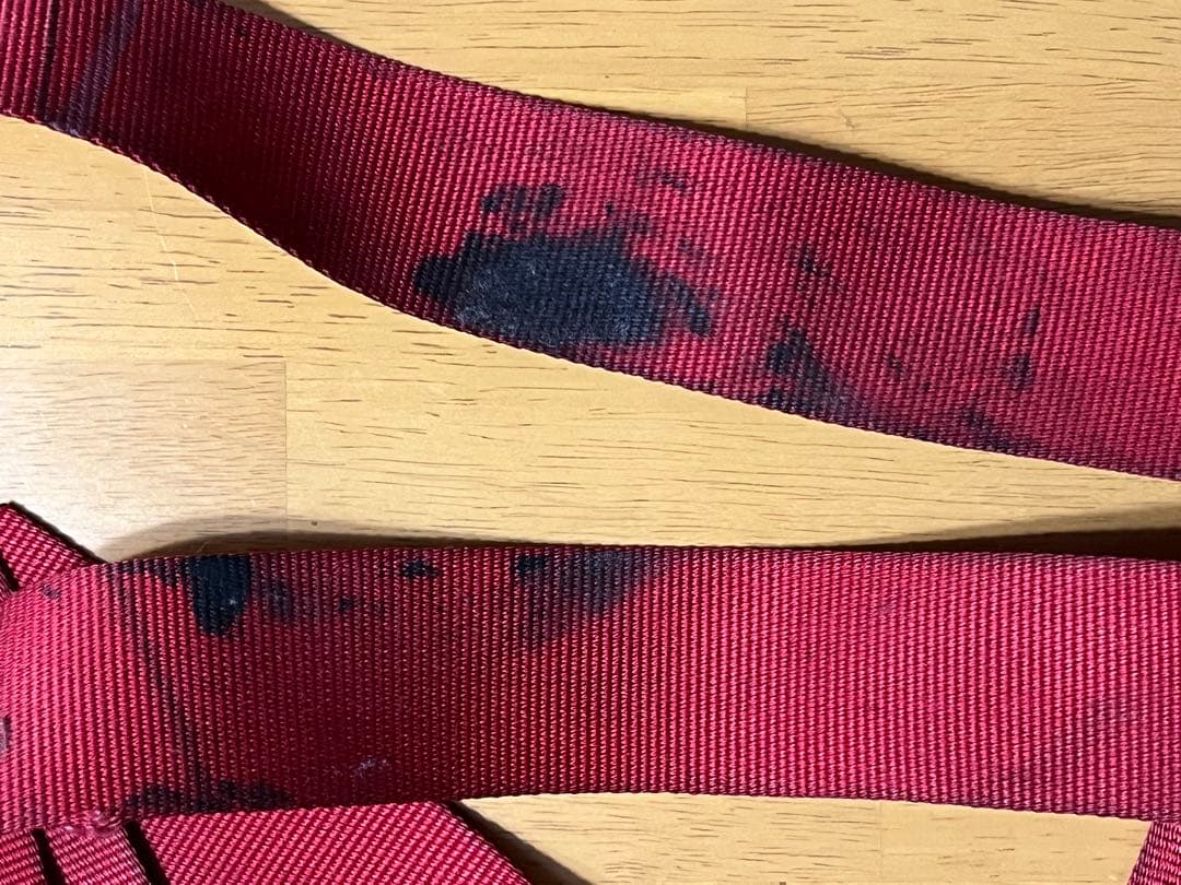 D.ヒル 本人実使用直筆サイン入り 6点式シートベルトウィリアムズ