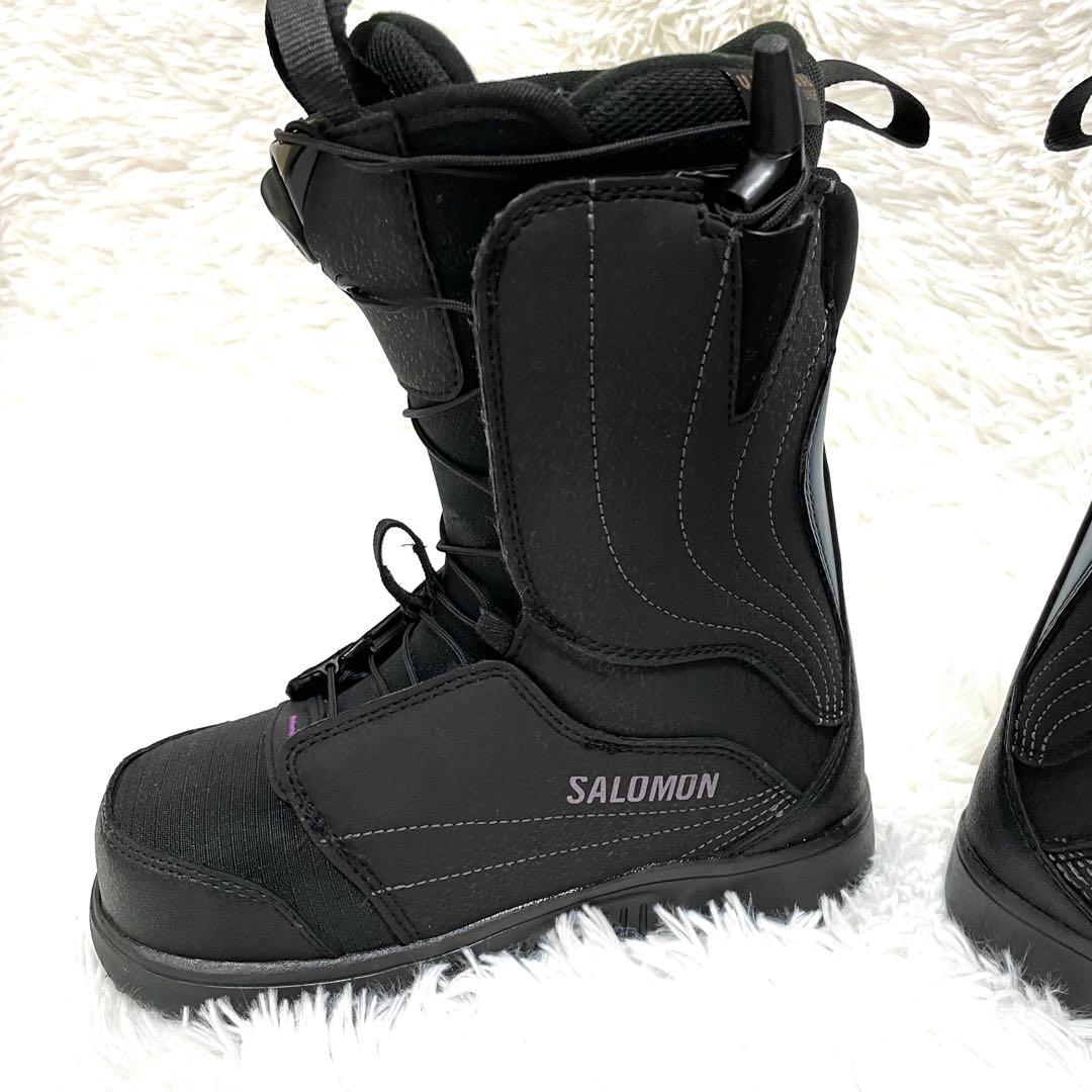 サロモン PEARL スノーボードブーツ 22.5cm
