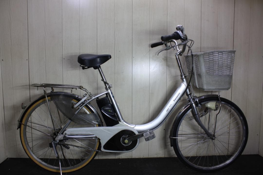 稀少サイズ！パナソニックリチウムビビNX BE-ENNX434S2 5AH24型