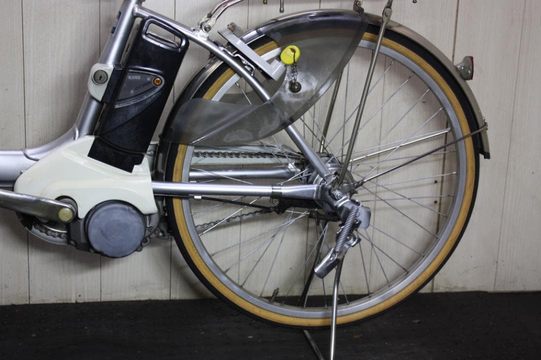 稀少サイズ！パナソニックリチウムビビNX BE-ENNX434S2 5AH24型