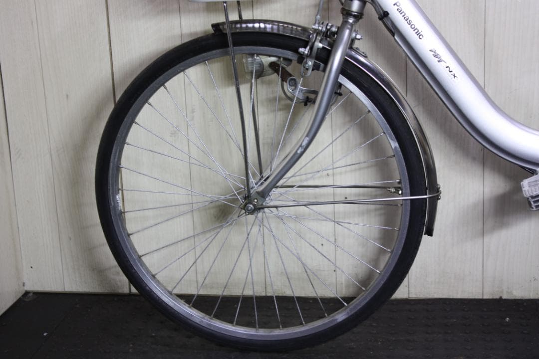 稀少サイズ！パナソニックリチウムビビNX BE-ENNX434S2 5AH24型