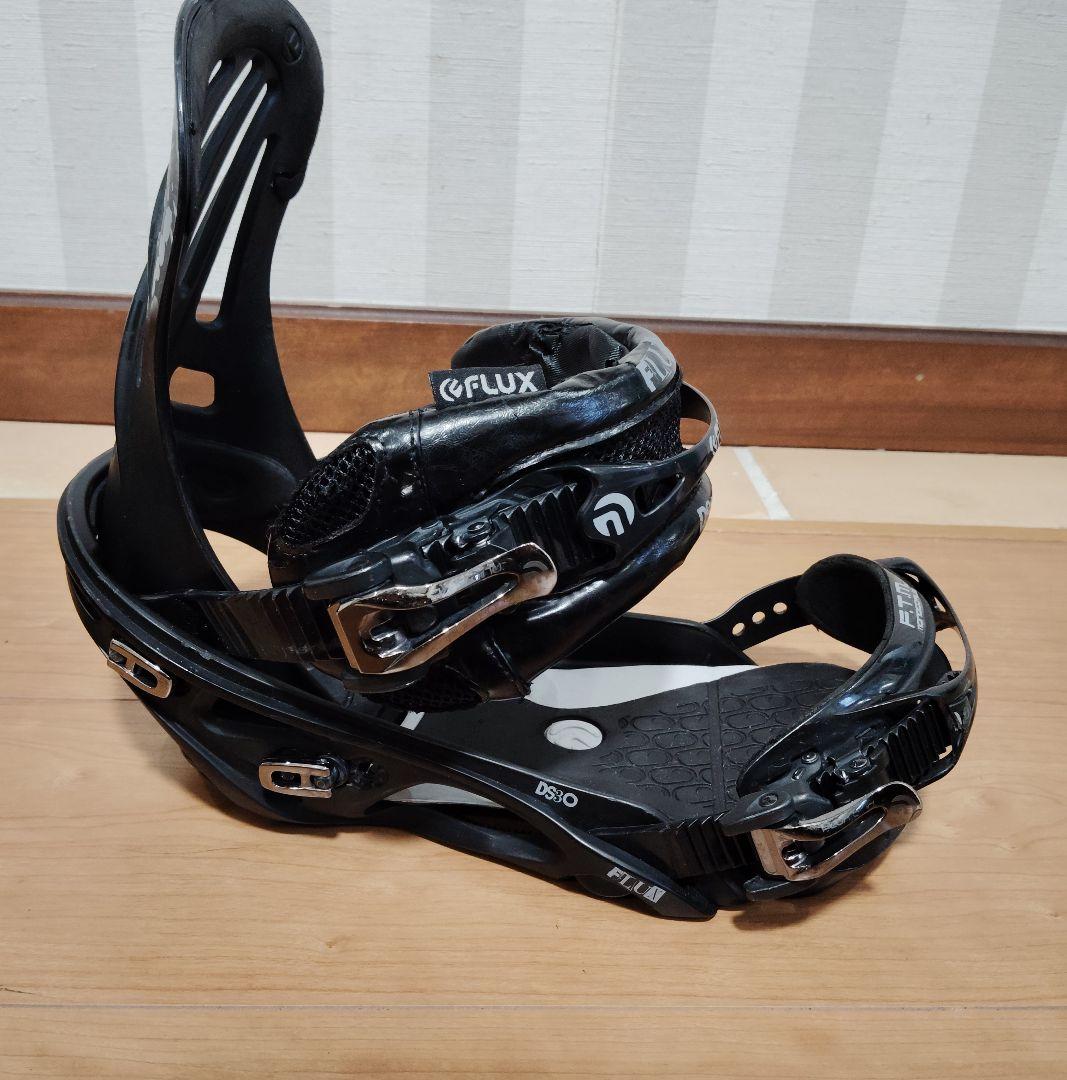 FLUX DS3O 黒 ビンディング M