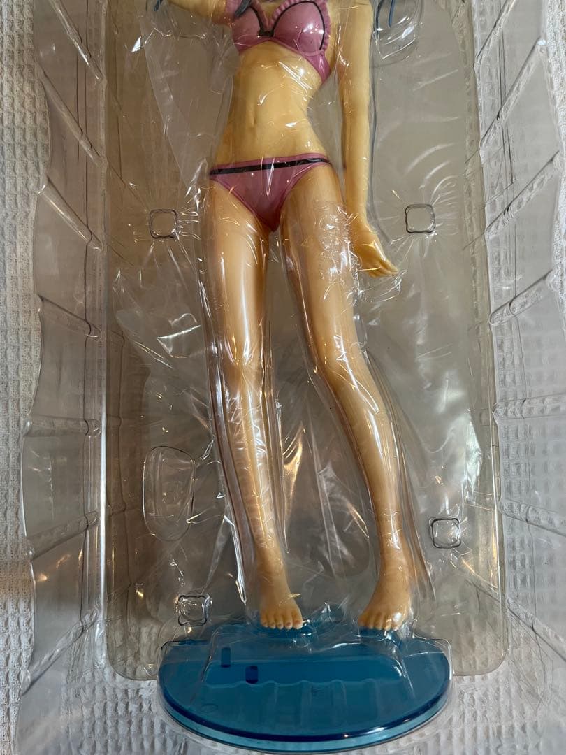 ブリスター未開封　パパのいうことを聞きなさい！ 小鳥遊空 水着Ver 1/4