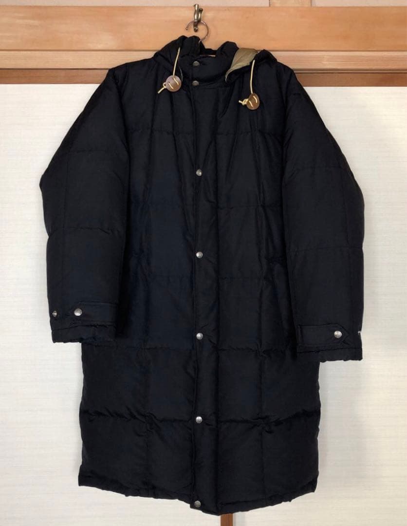 【美品】NORTHFACE ノースフェイス コート　茶タグ　ダウンジャケット