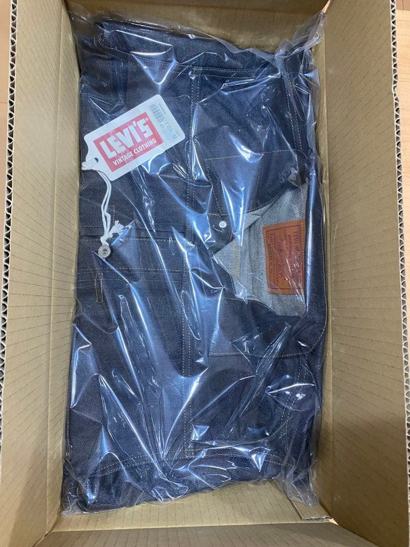 ジャケット・アウター LEVI'S VINTAGE CLOTHING 1944 S506XX