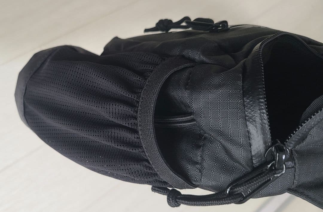 バッグ 21ss Supreme Sling Bag Black