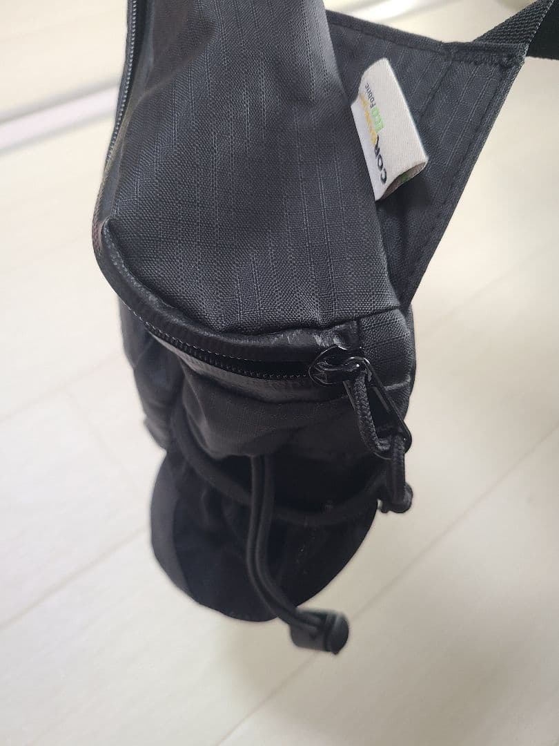 バッグ 21ss Supreme Sling Bag Black