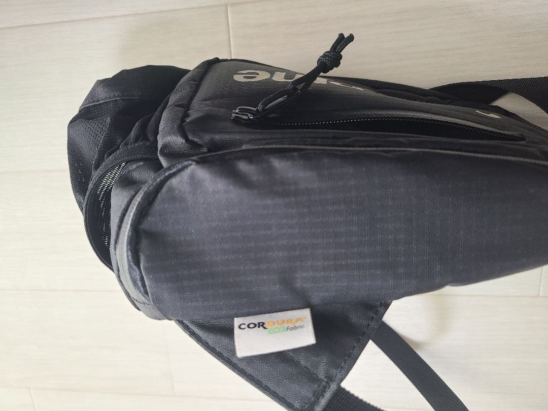 バッグ 21ss Supreme Sling Bag Black