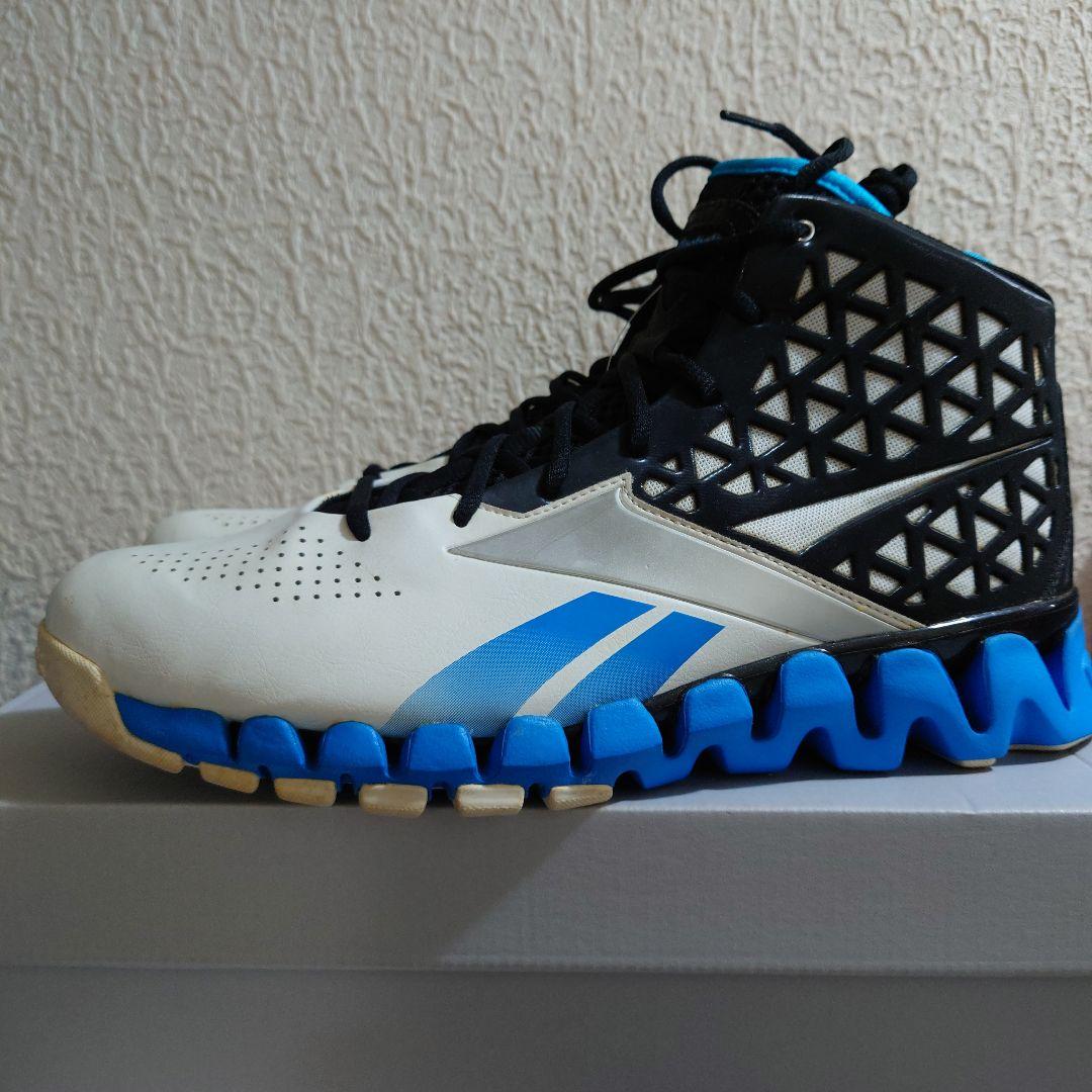 【希少】リーボック　ジグスラッシュ　28.5cm