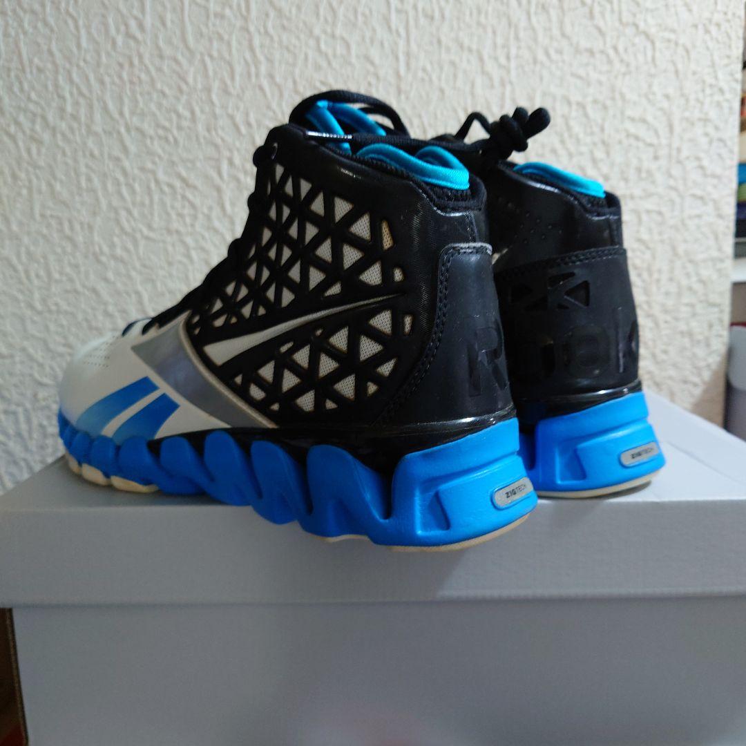 【希少】リーボック　ジグスラッシュ　28.5cm