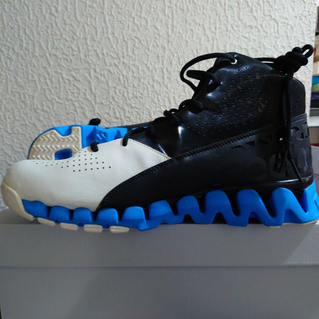 【希少】リーボック　ジグスラッシュ　28.5cm