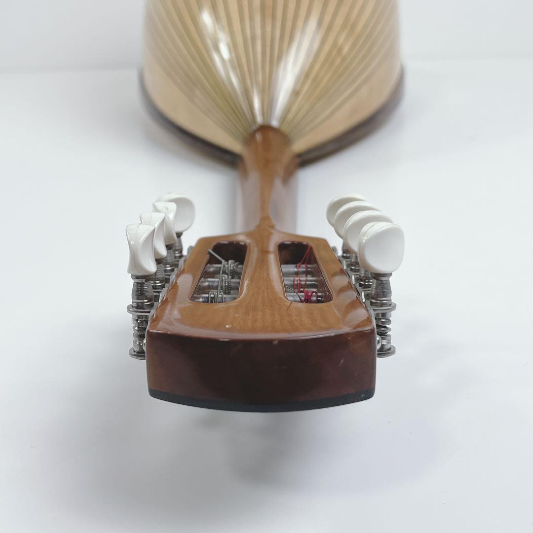 【美品】SUZUKI マンドリン　M-30 ハードケース　スズキ