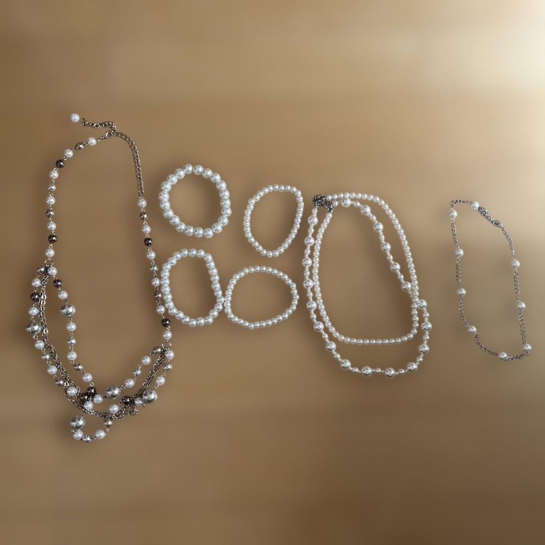 アクセサリーまとめ売り - メルカリ