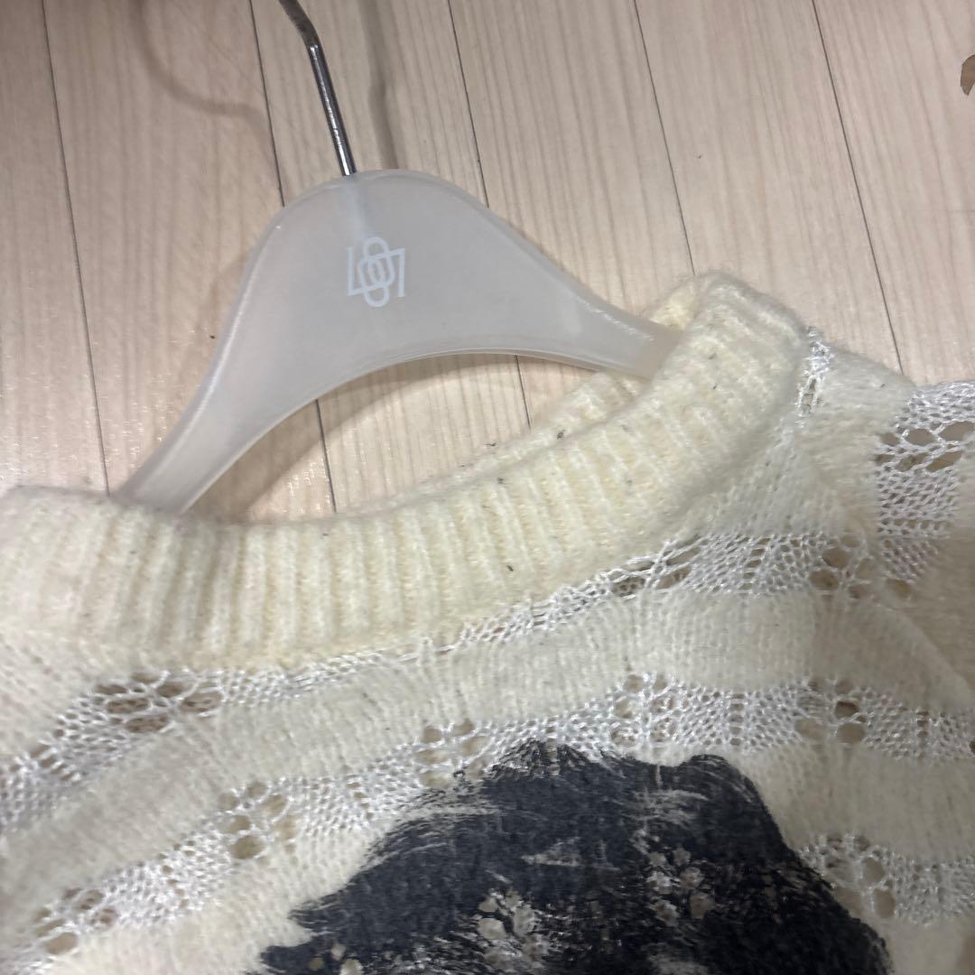 MASU ベートーヴェン ニット