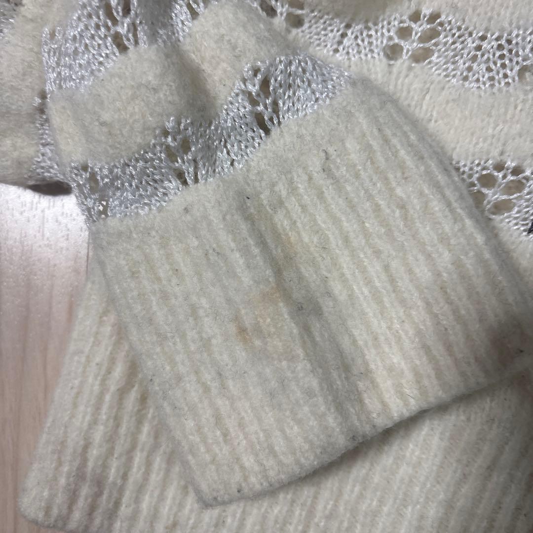 MASU ベートーヴェン ニット