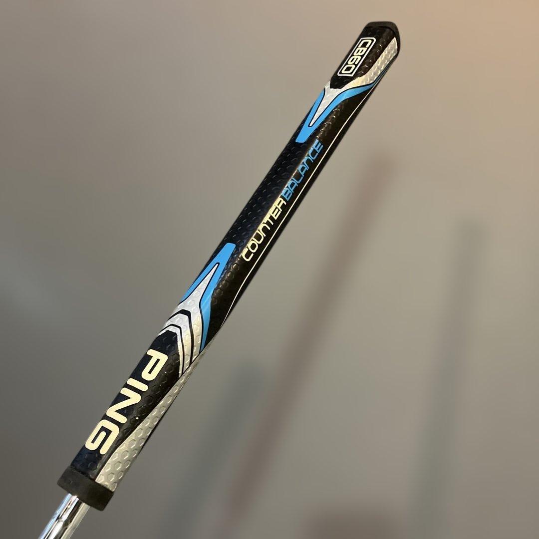 ピン SIGMA 2 VALOR 400 中尺パター