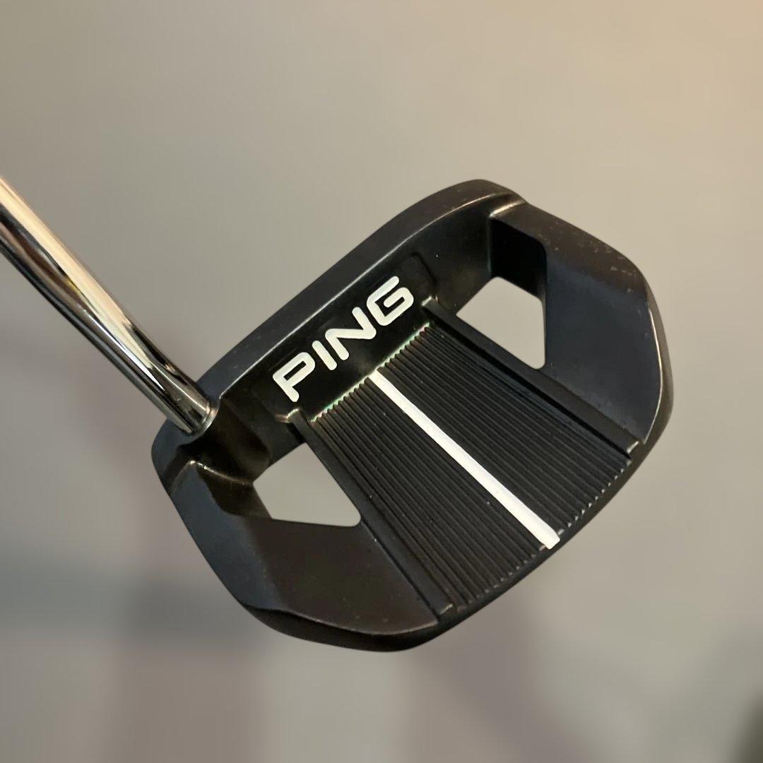 ピン SIGMA 2 VALOR 400 中尺パター