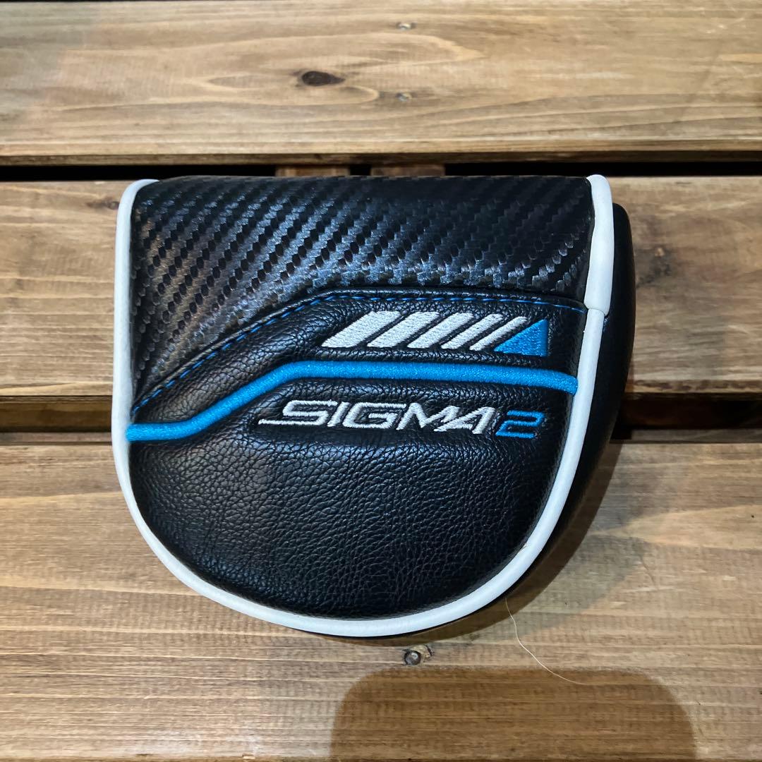 ピン SIGMA 2 VALOR 400 中尺パター