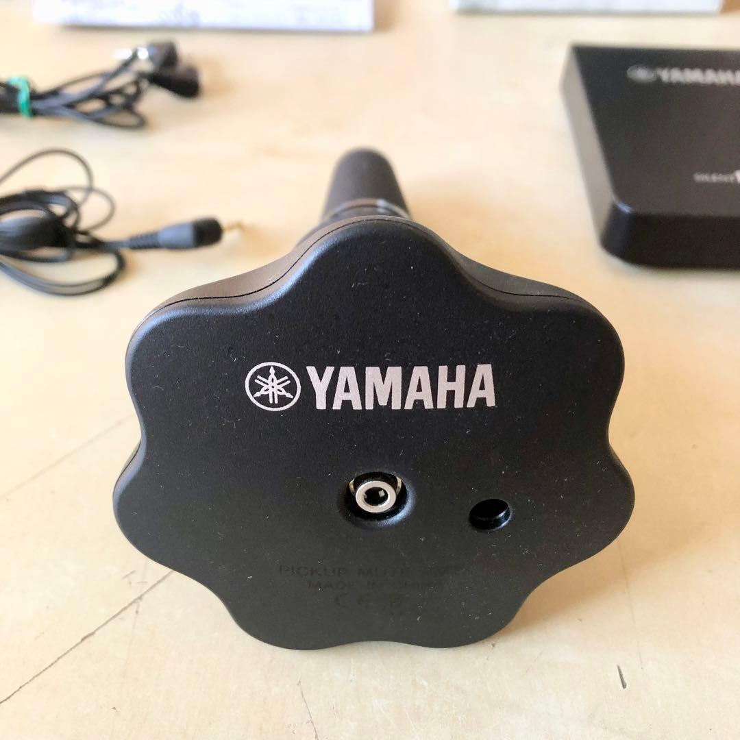 YAMAHAサイレントブラス SB7X (トランペット・コルネット用)