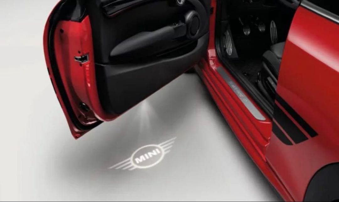 MINI ドア　プロジェクター　フィルム