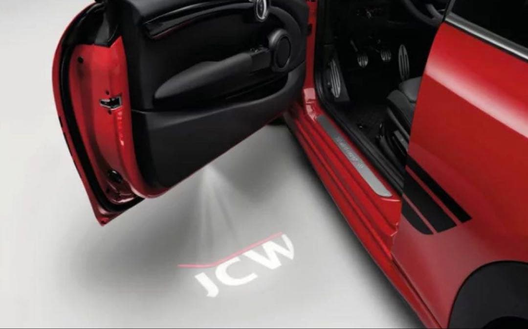 MINI ドア　プロジェクター　フィルム