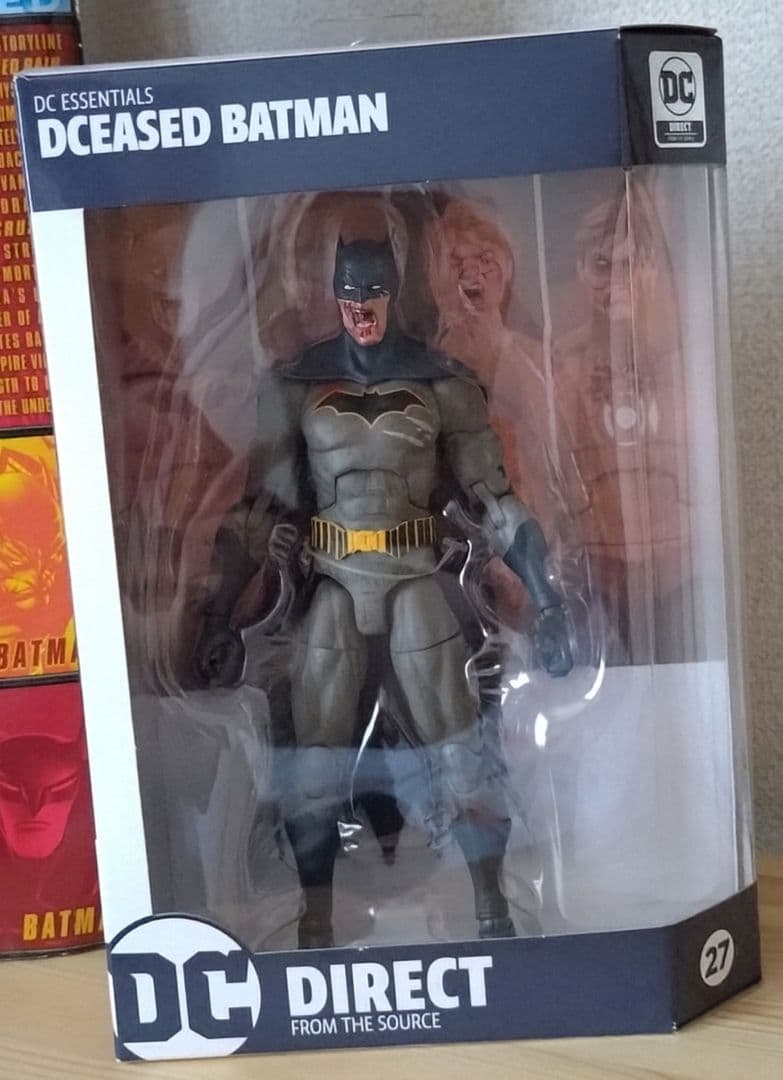 バットマン　フィギュア　4体セット