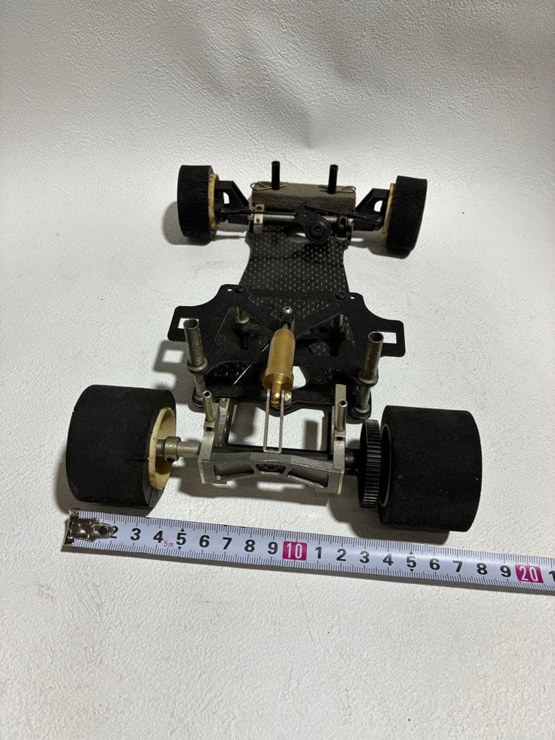 京商 PLAZMA 3P 1/12 KYOSHO プラズマ 1:12 スケール