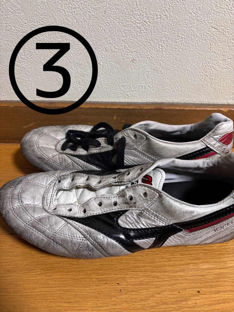 MIZUNO モレリア2Japan 3足セット、1足から可