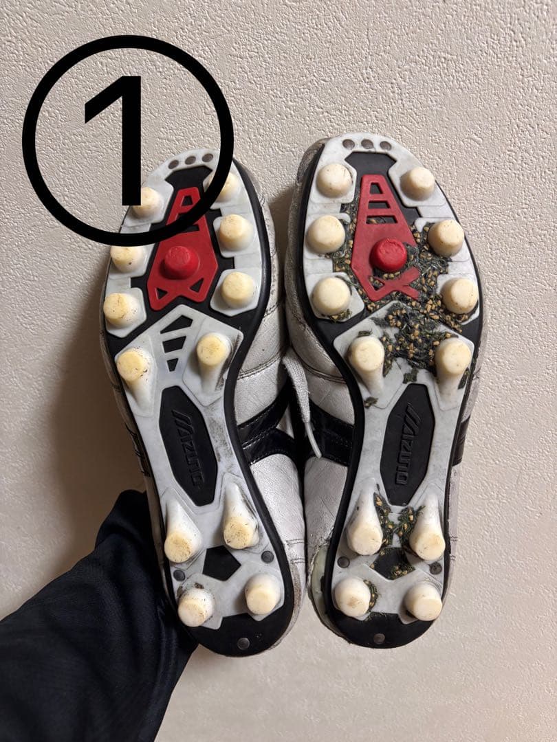 MIZUNO モレリア2Japan 3足セット、1足から可