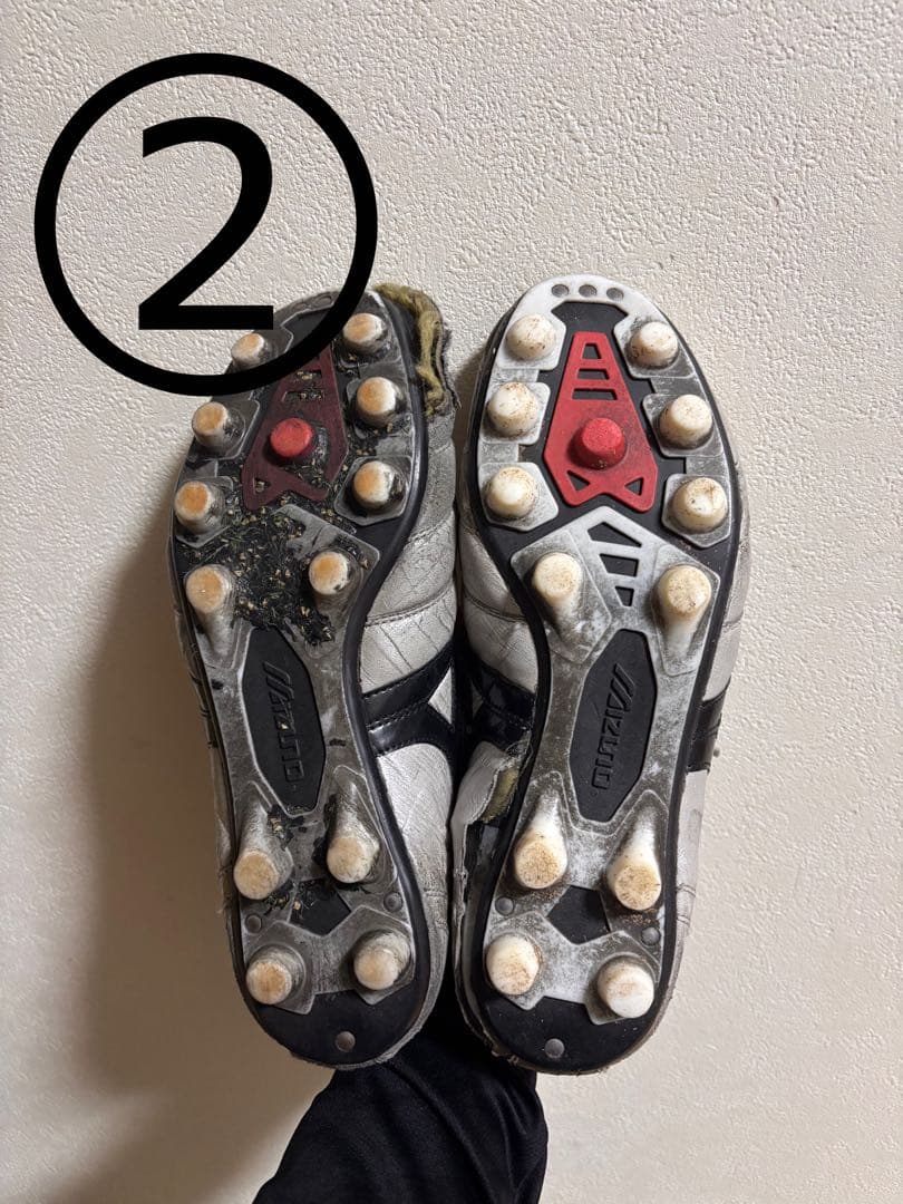 MIZUNO モレリア2Japan 3足セット、1足から可