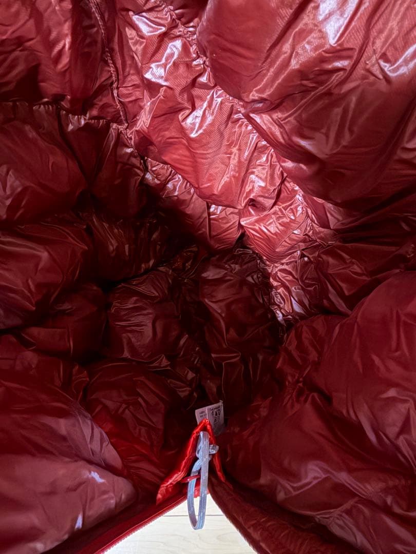 montbell ダウンハガー800 ③