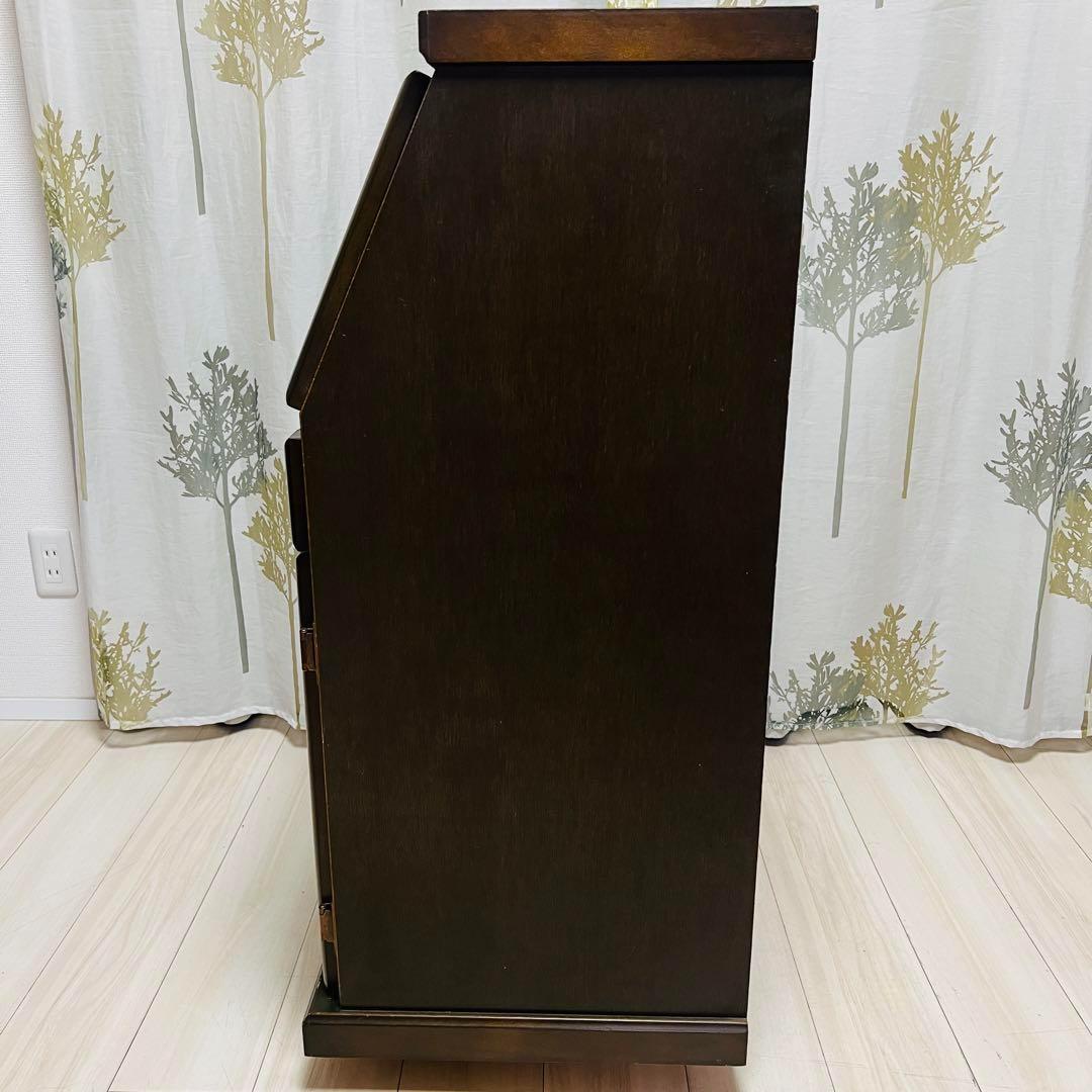 希少品】大雪木工 ライティングビューロー - メルカリ